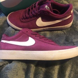 Nike sb Bruin low